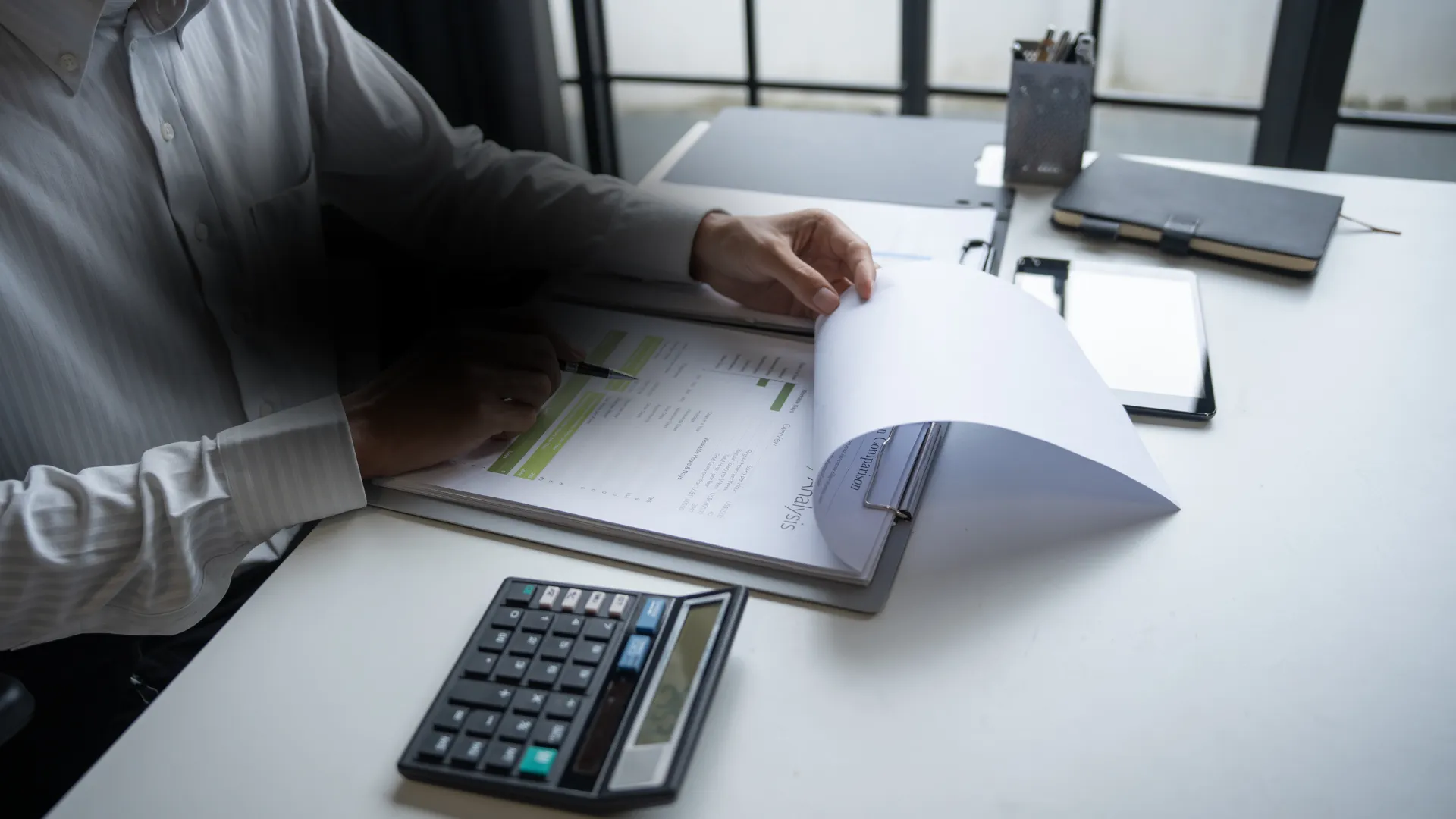 Veri toplama ve süreç başlatma